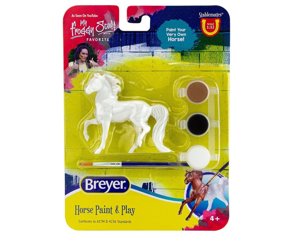 Stablemate Horse Paint & Play Kit