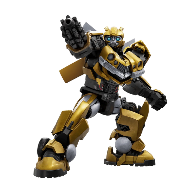 Blokees Figures - Transformers
Classic Class 02 Bumblebee