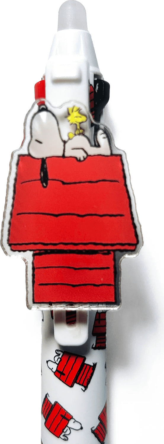 OOLY x Peanuts 3 Color Erasable Gel Pen