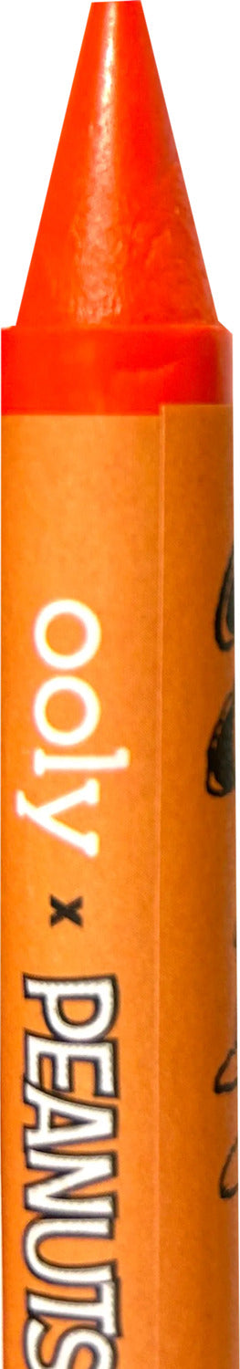 OOLY x Peanuts Snoopy School Coloring Travel Kit