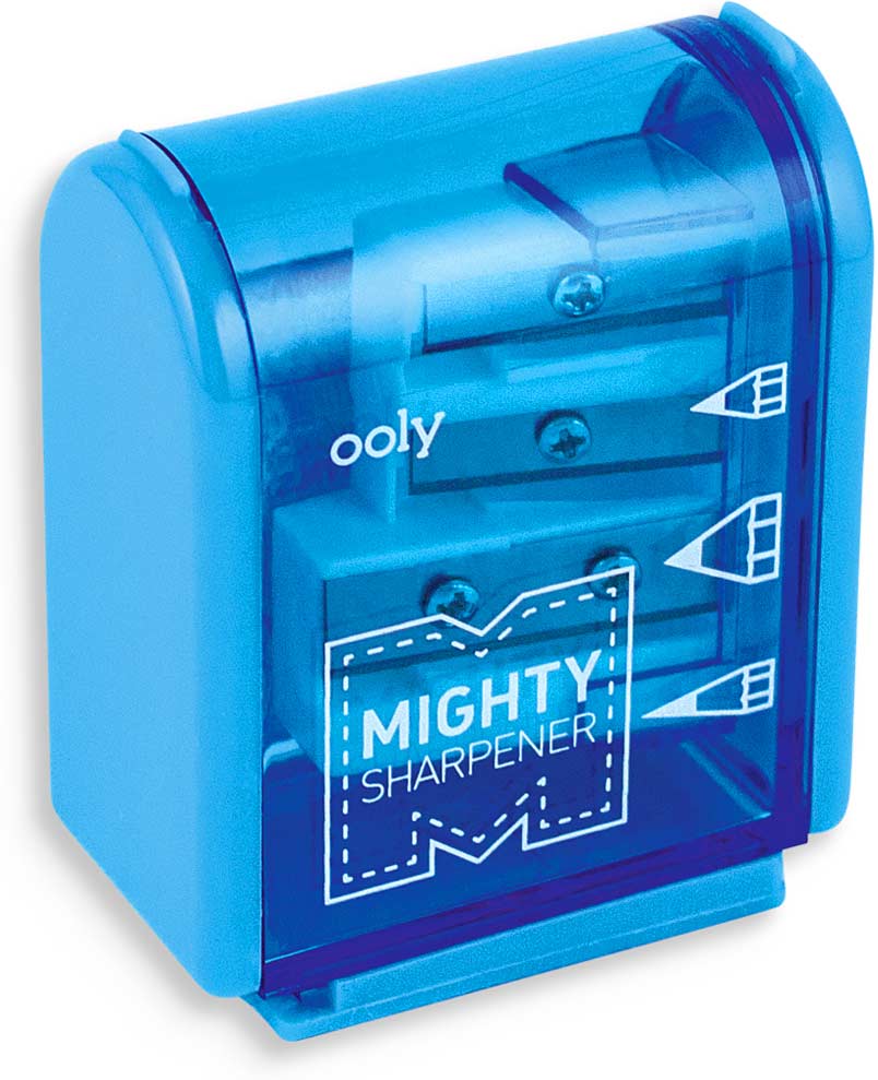 Mighty Sharpeners
