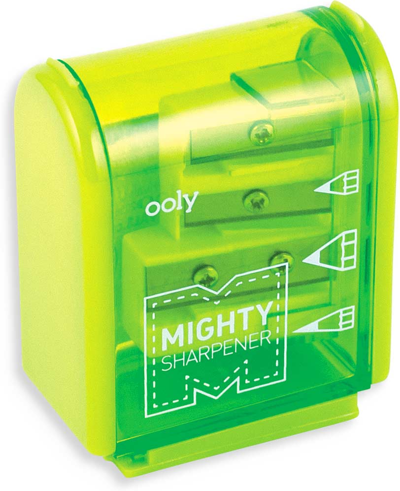 Mighty Sharpeners