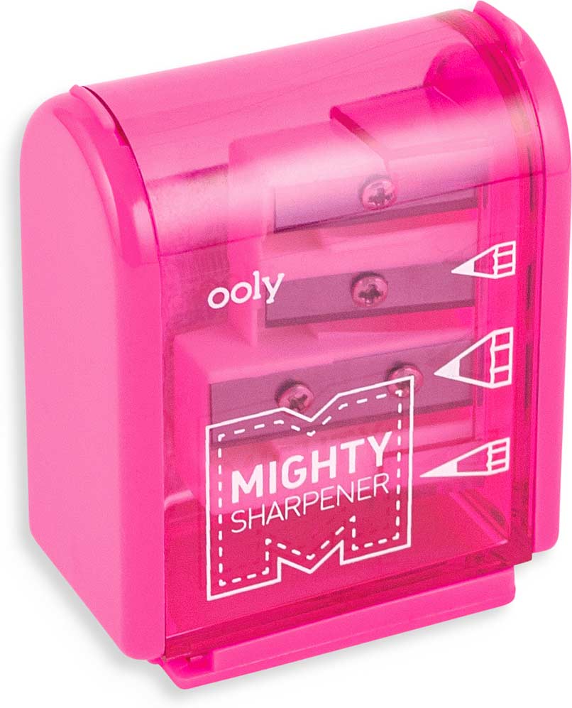 Mighty Sharpeners