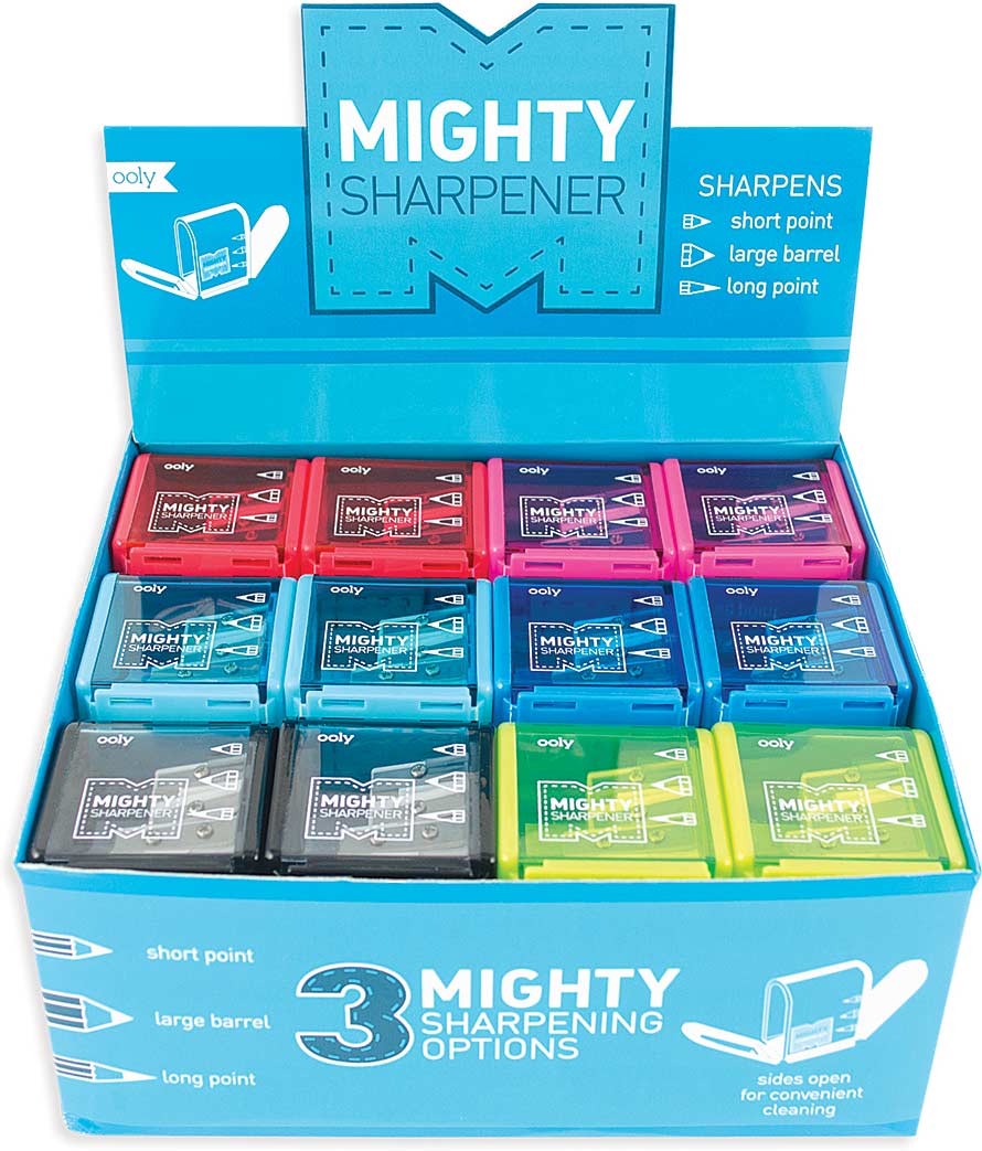 Mighty Sharpeners