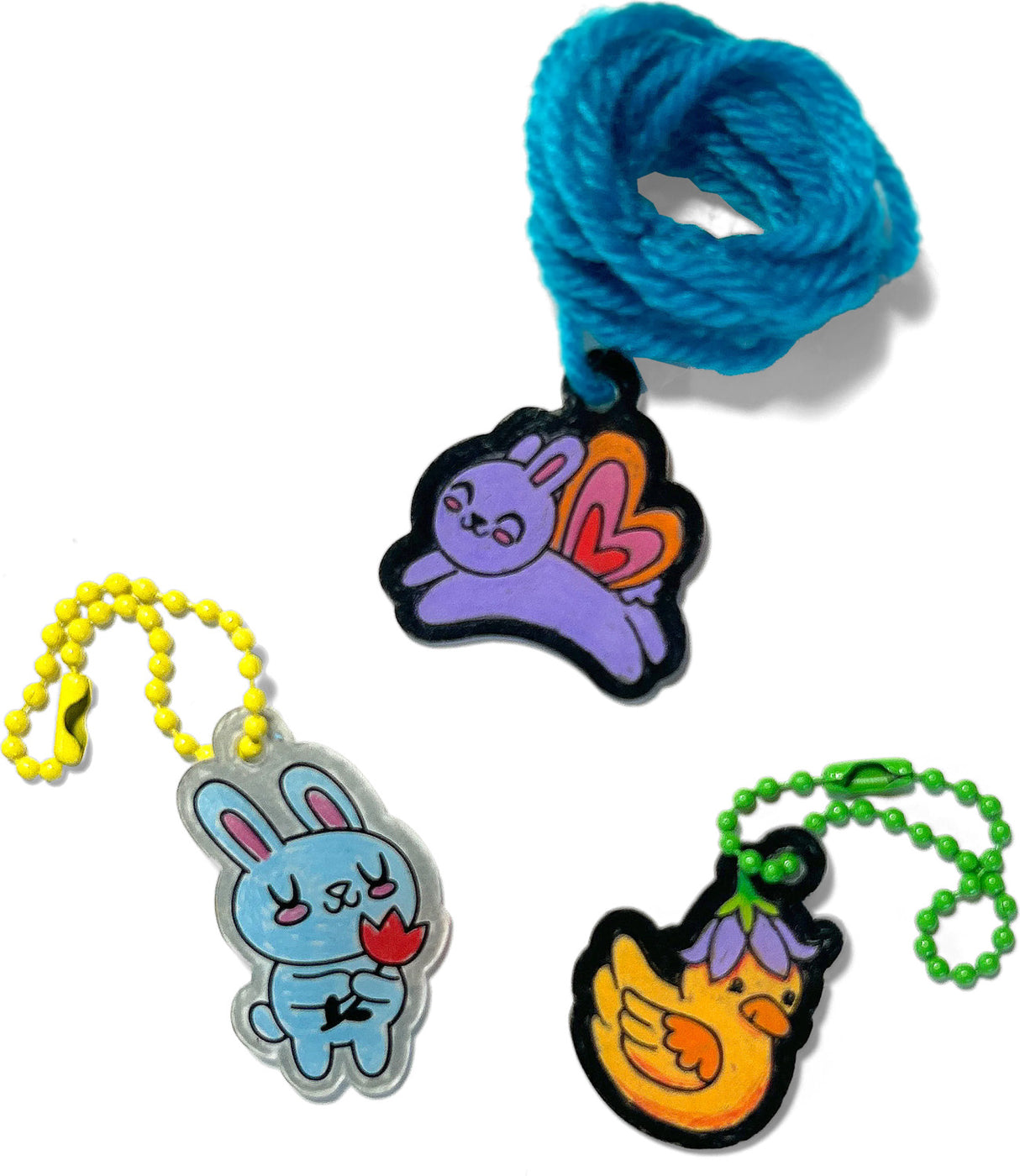 Shrink-its! DIY Shrink Art Kit - Garden Pals