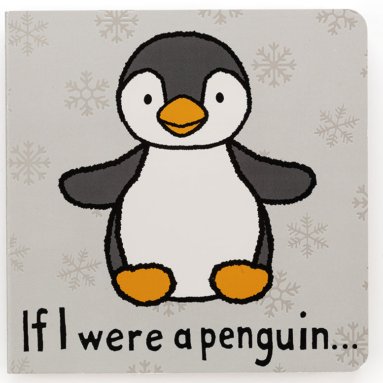 If I Were A Penguin