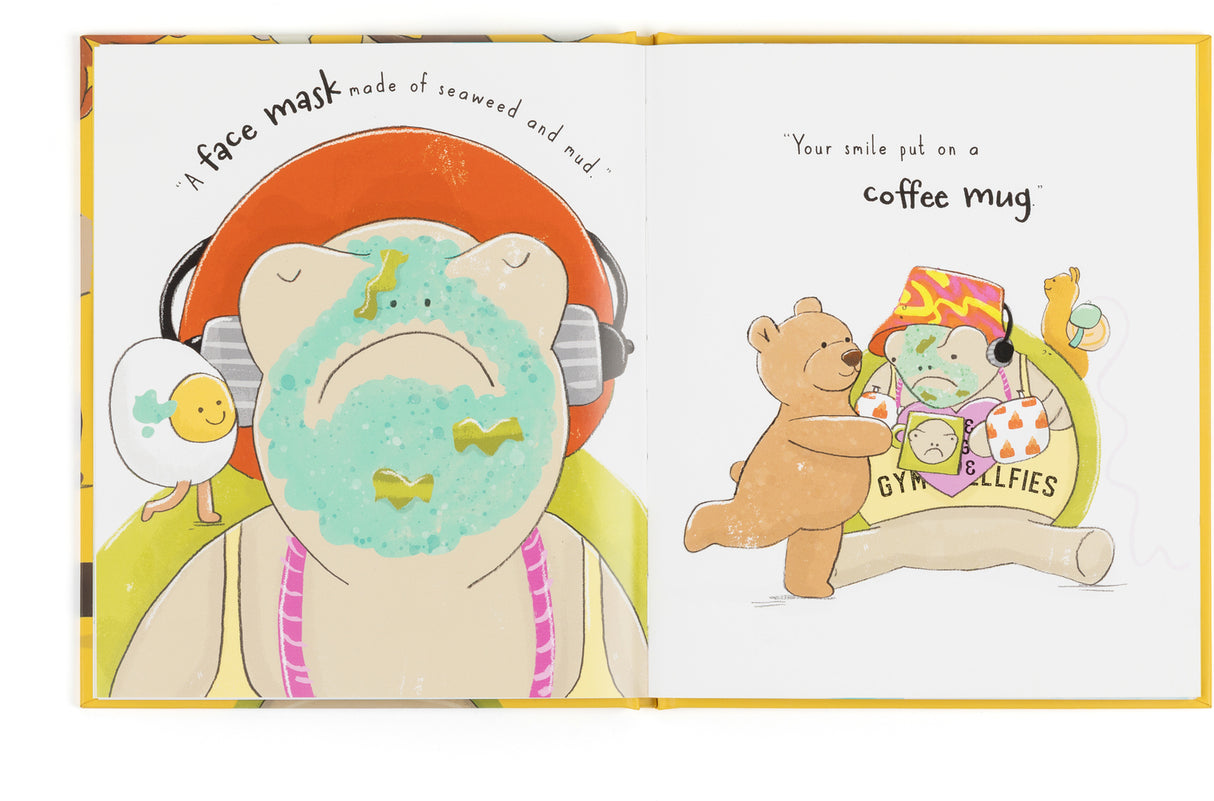 All Kinds Of Grumpy Book