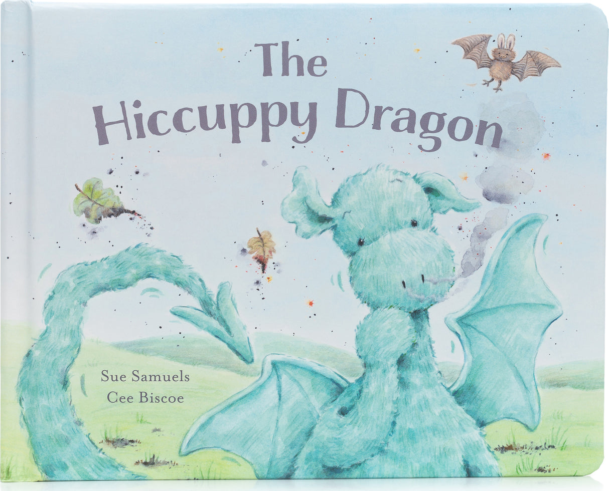 The Hiccupy Dragon Book