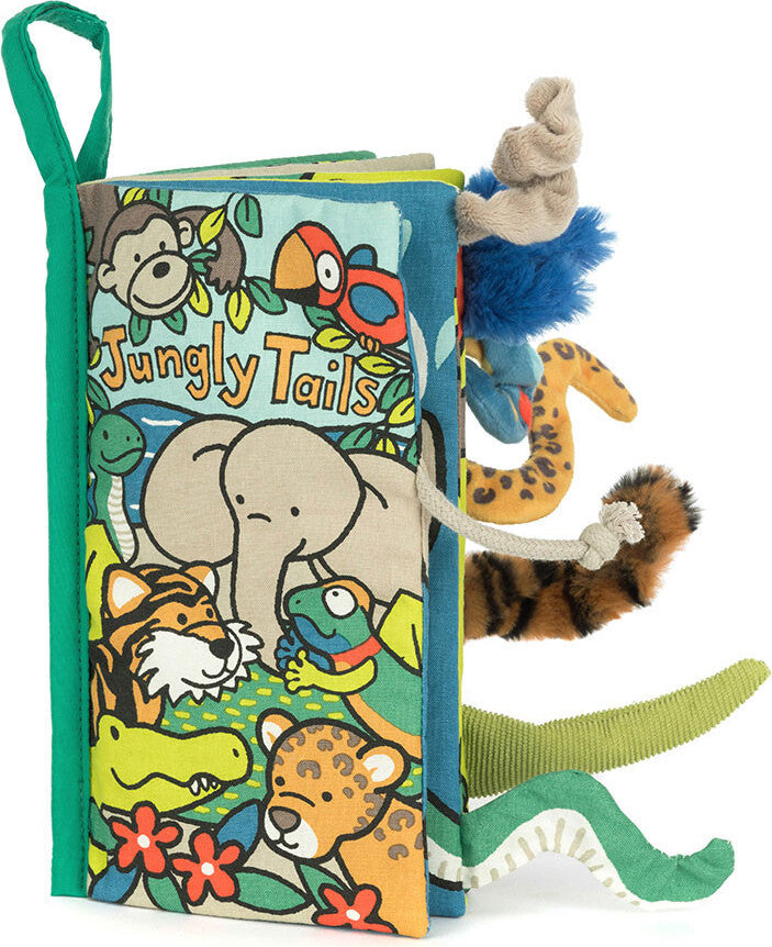 Jungly Tails Book