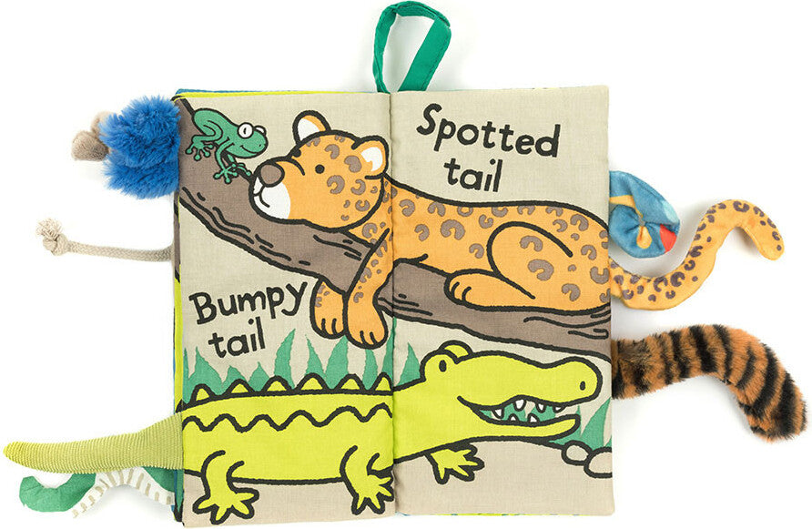 Jungly Tails Book