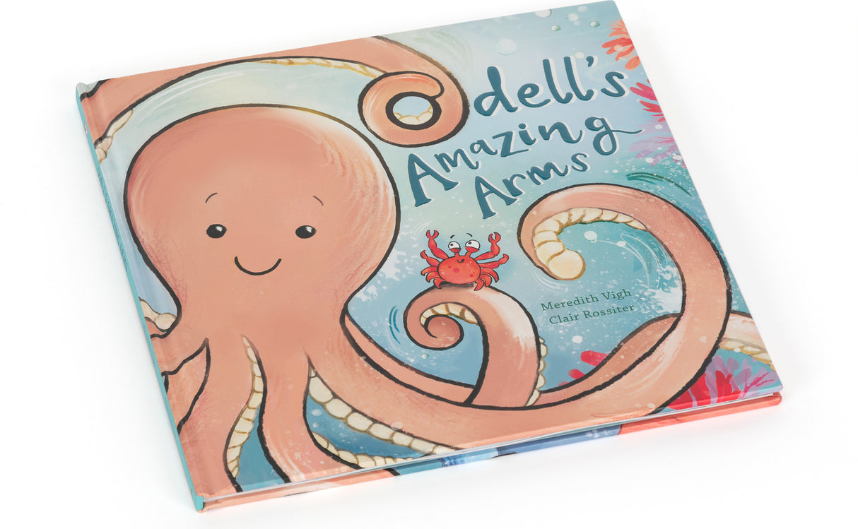 Odell's Amazing Arms Book