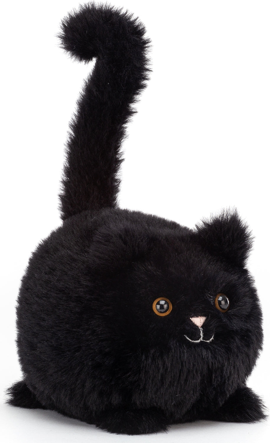 Jellycat Kitten Caboodle Black