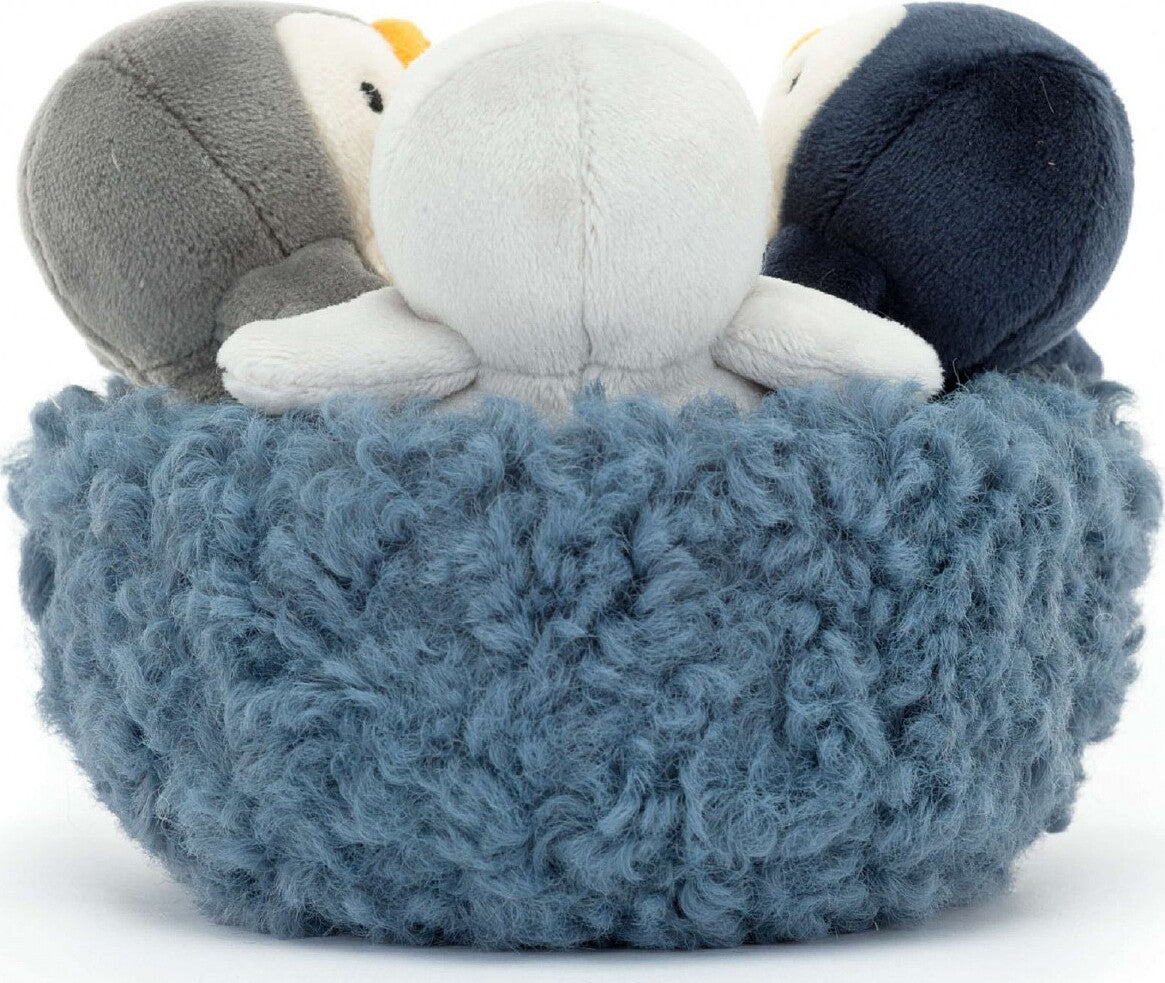 Nesting Penguins