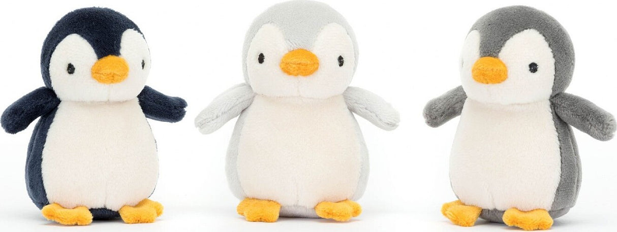 Nesting Penguins