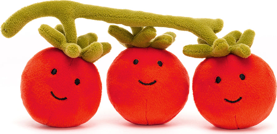 Vivacious Vegetable Tomato