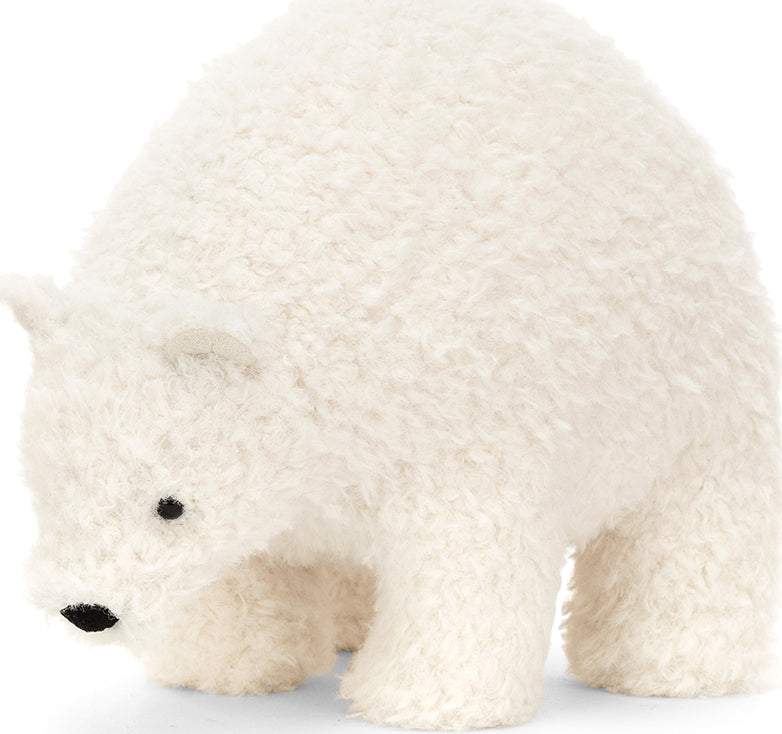 Jellycat Wsts3pb Wistful Polar Bear Small