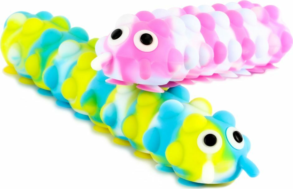 Tutti Frutti Caterpillar