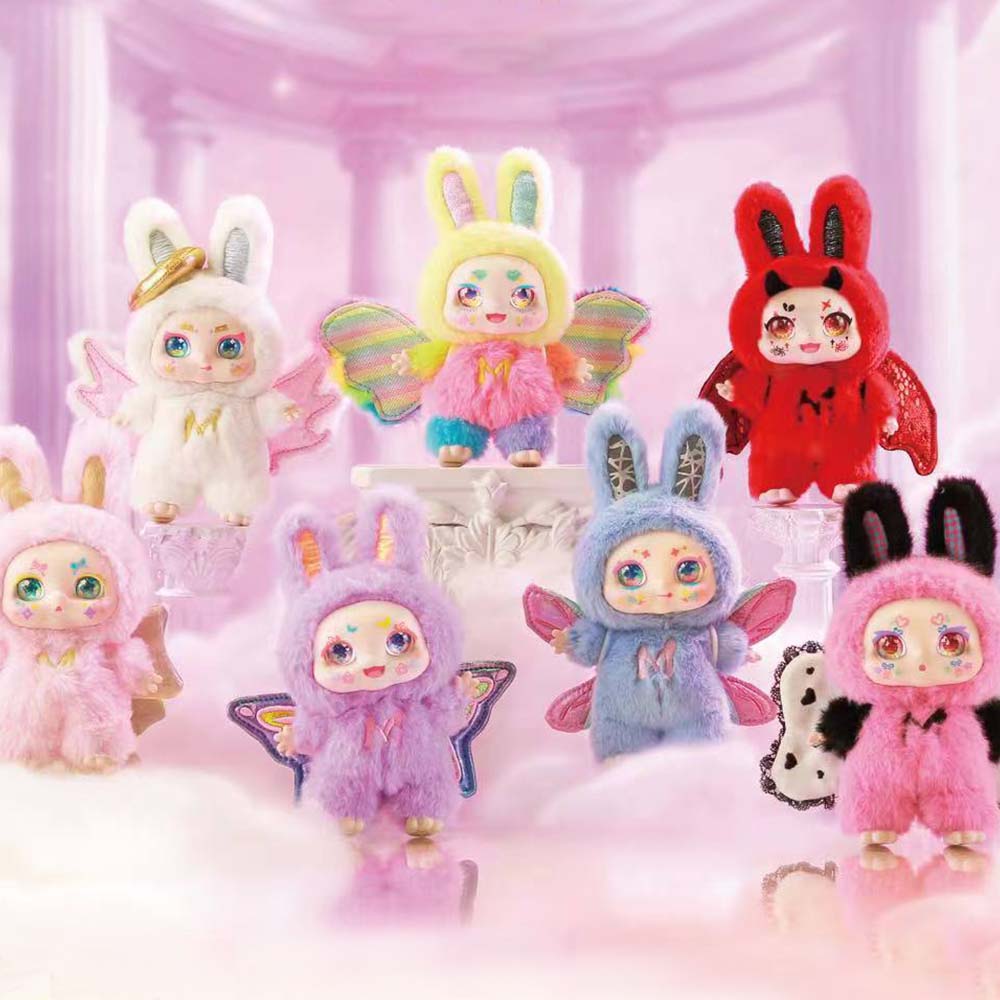 Kimmon Mimon Dream Maker Blind Box Plush