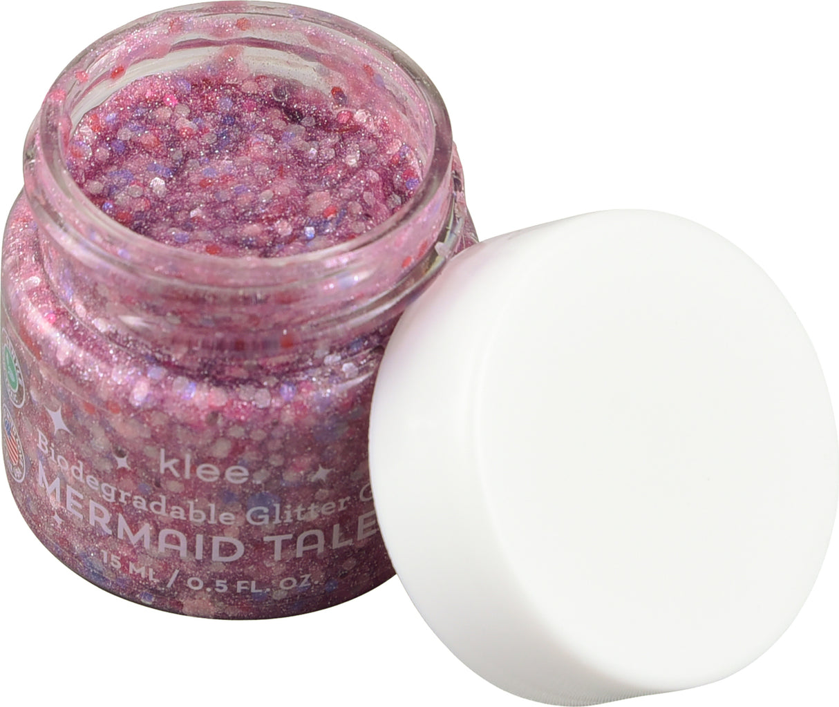 Purple Candy Sprinkles Makeup Kit