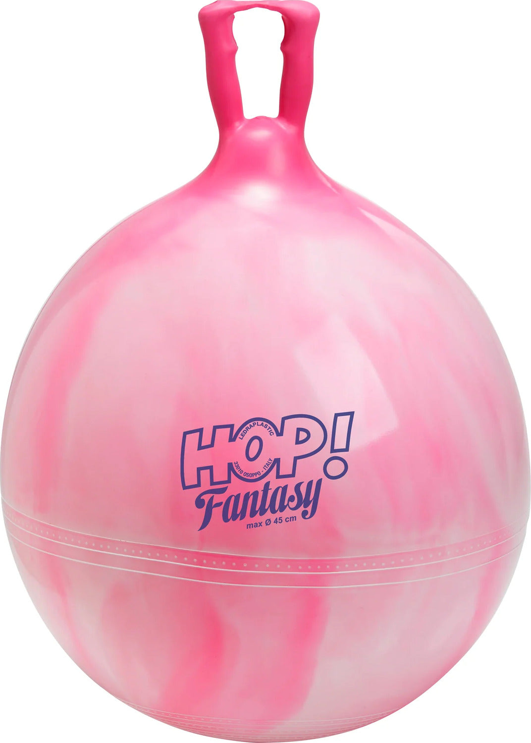 Hop Ball (Swirl Pink)