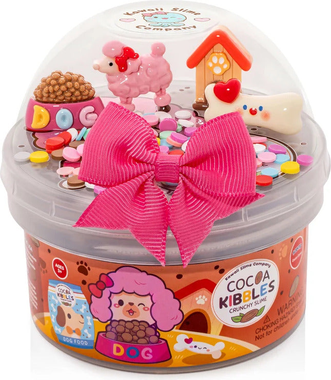 Cocoa Kibbles Crunchy Signature Dome™ Slime