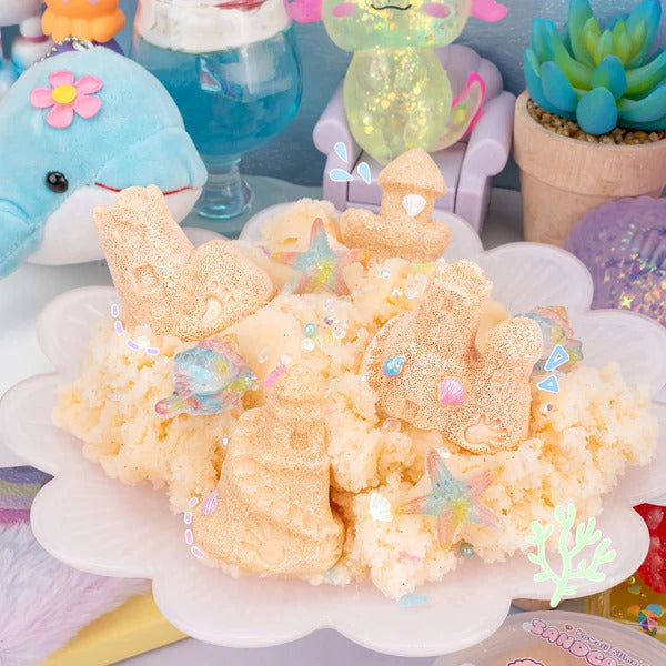 Sandcastle Cove Cloud Signature Dome Slime