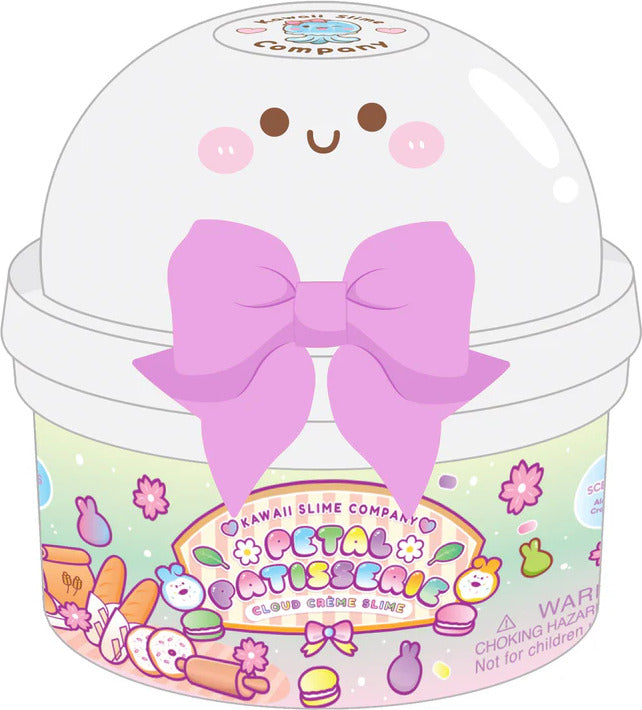Petal Patisserie Cloud Creme Slime