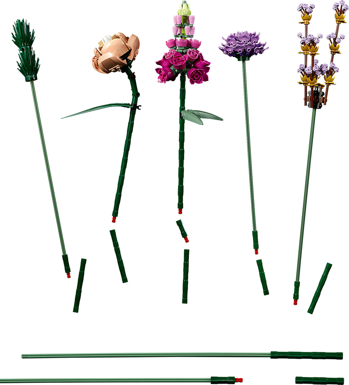 LEGO® Creator Expert: Flower Bouquet