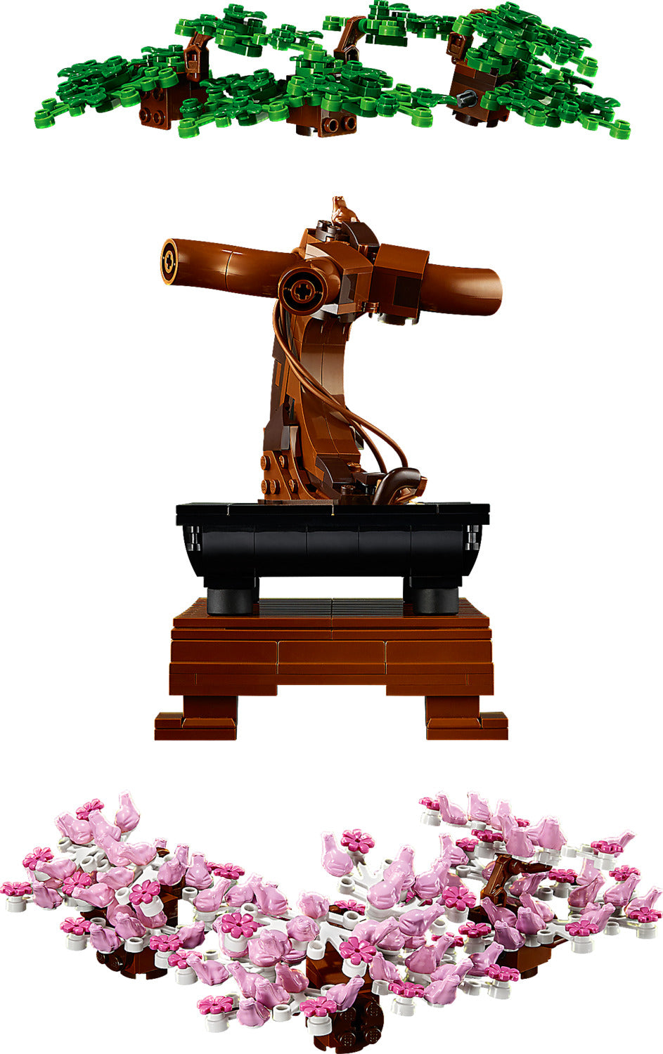 LEGO Creator Expert: Bonsai Tree