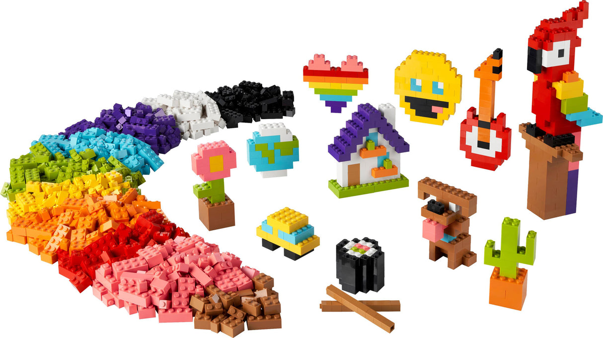 LEGO® Classic Lots of Bricks