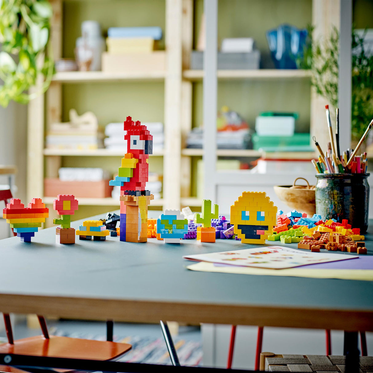 LEGO® Classic Lots of Bricks
