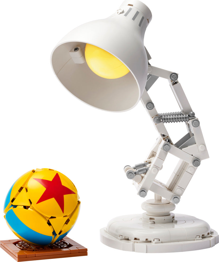 LEGO Ideas: Disney Pixar Luxo Jr.
