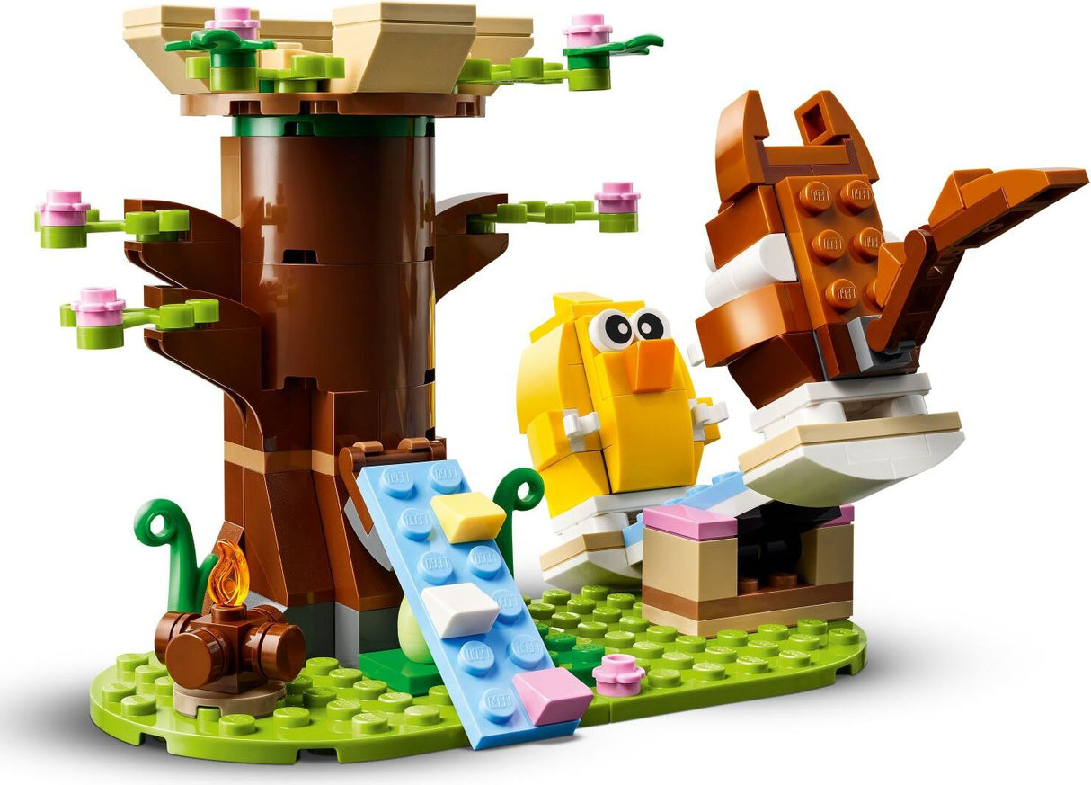 LEGO Iconic: Spring Animal Playground