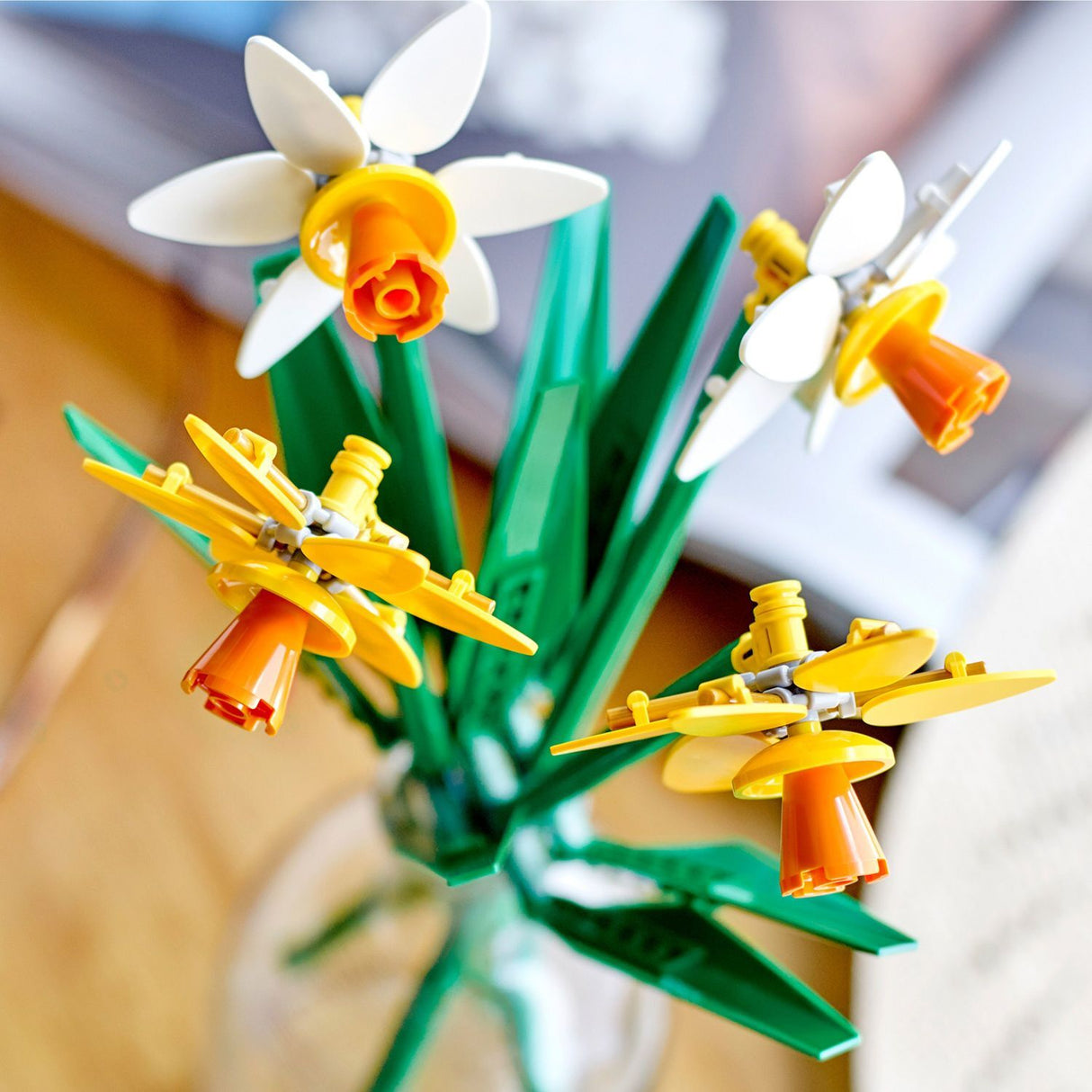 LEGO Flowers: Daffodils