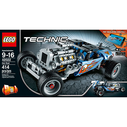 LEGO® Hot Rod