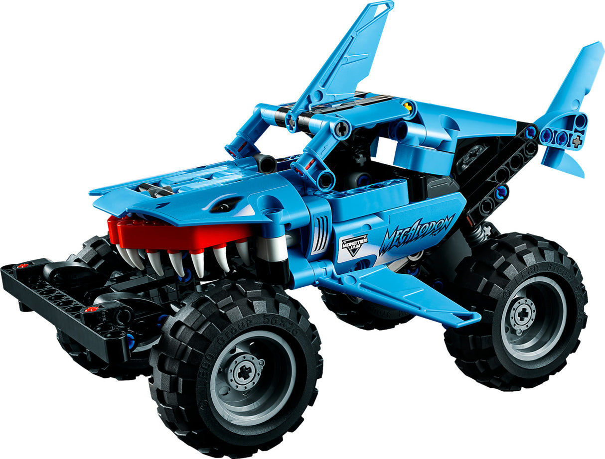 LEGO® Technic: Monster Jam Megalodon
