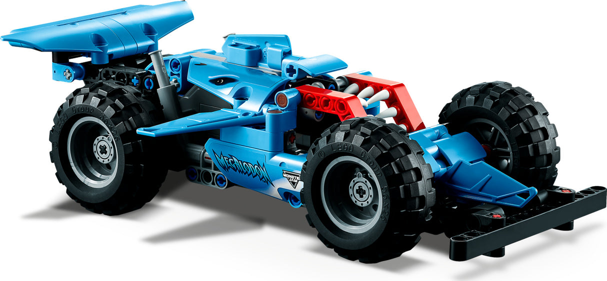 LEGO® Technic: Monster Jam Megalodon