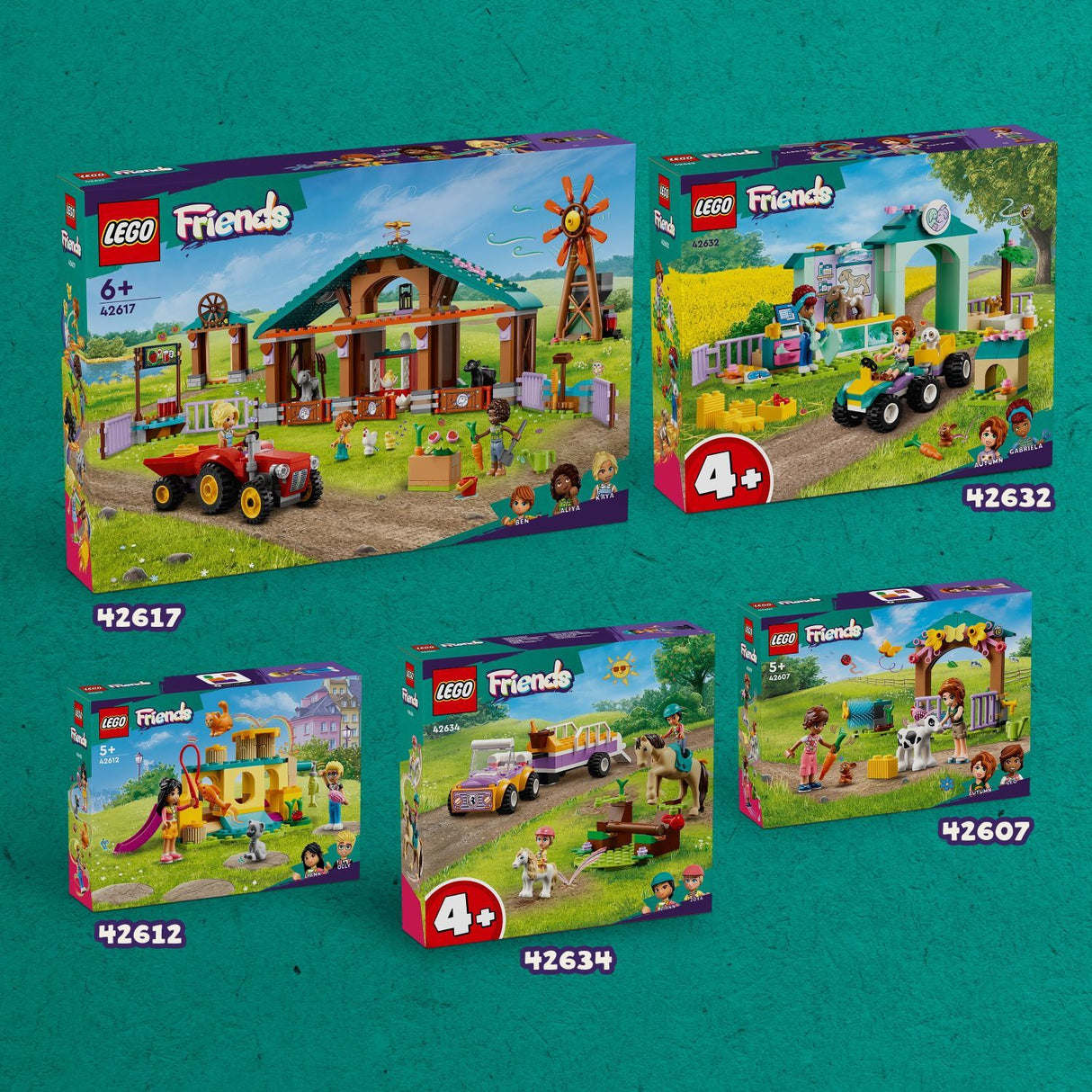 LEGO Friends: Pet Adoption Day