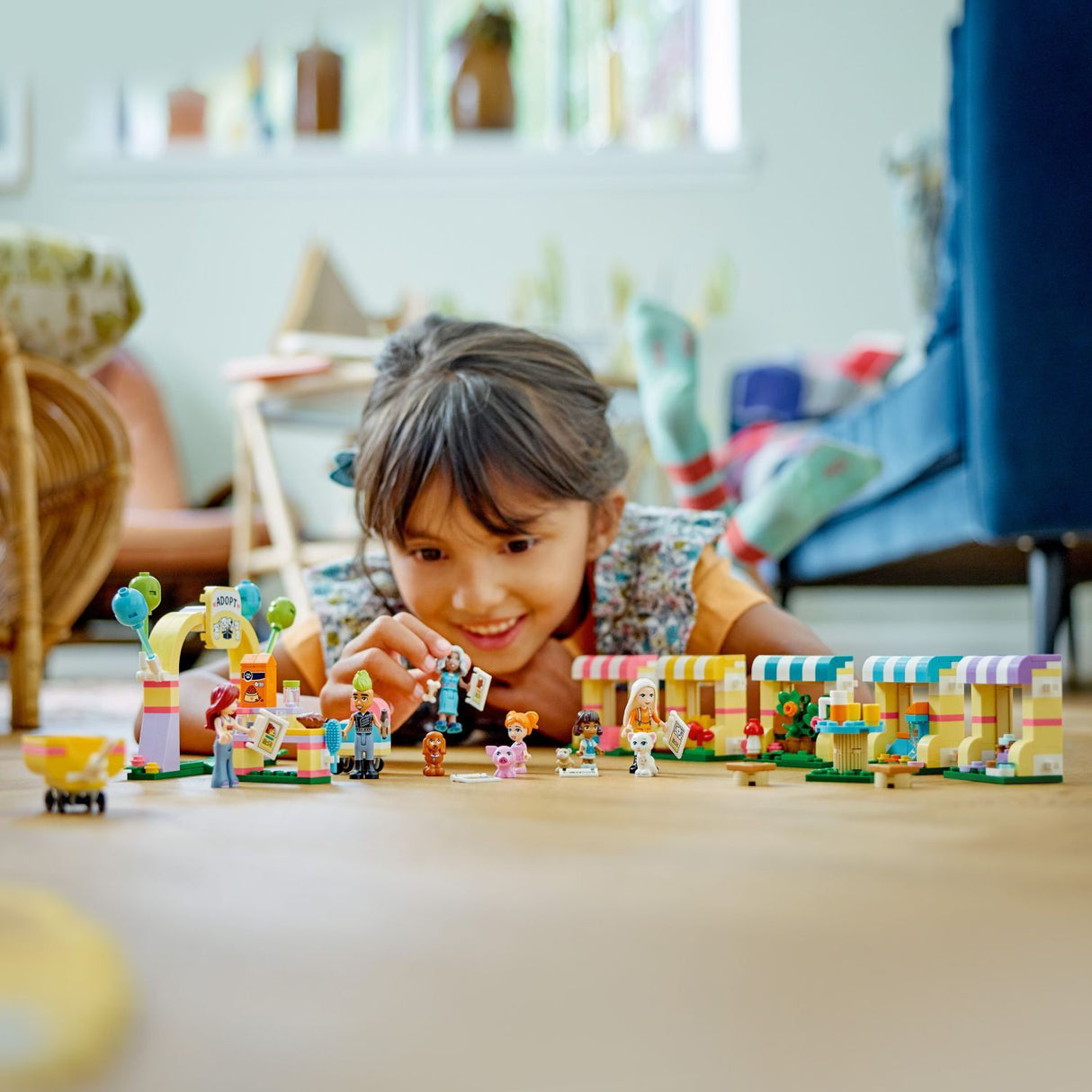 LEGO Friends: Pet Adoption Day