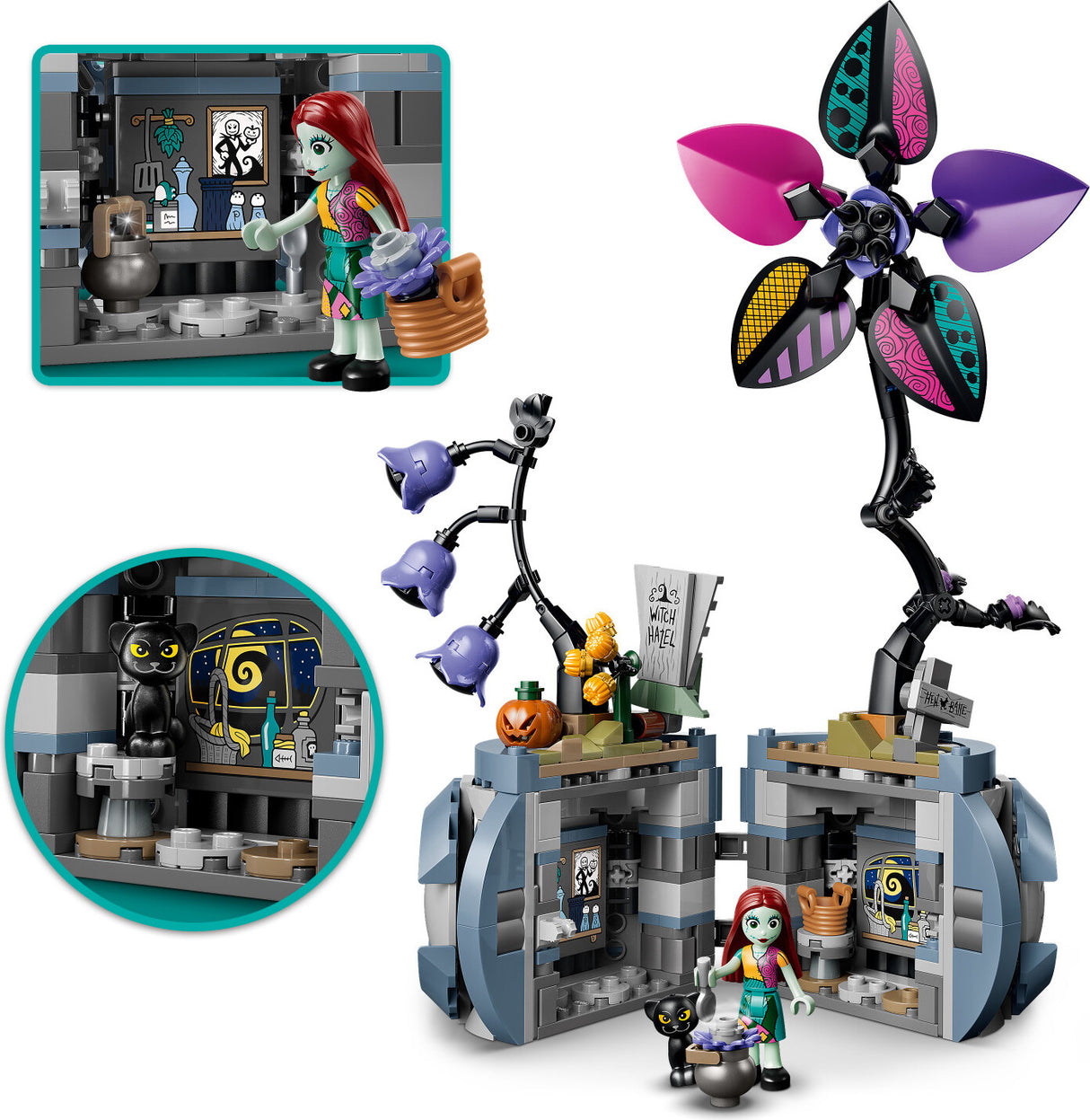 LEGO Disney Classic: Sally's Flowerpot