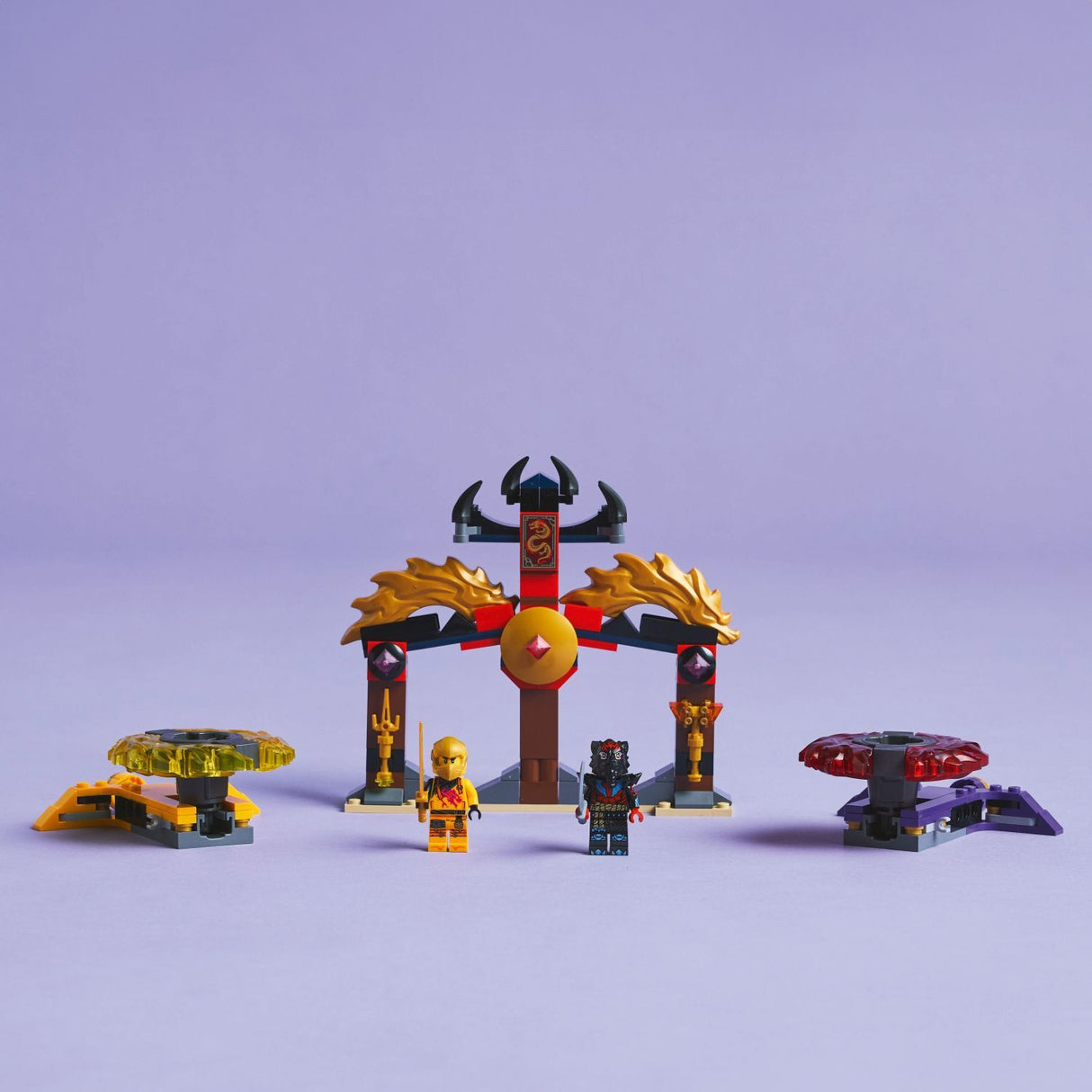 LEGO Ninjago: Dragon Spinjitzu Battle Pack