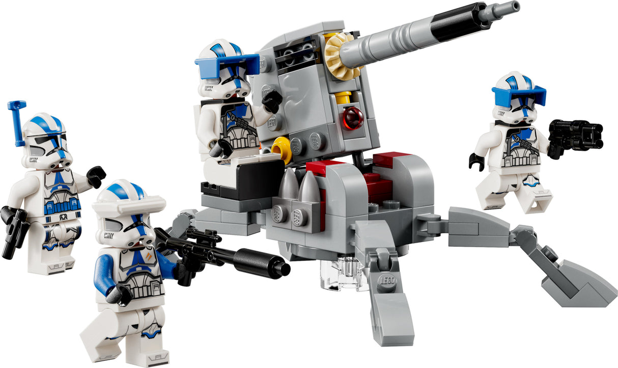 LEGO® Star Wars: 501st Clone Trooper Battle