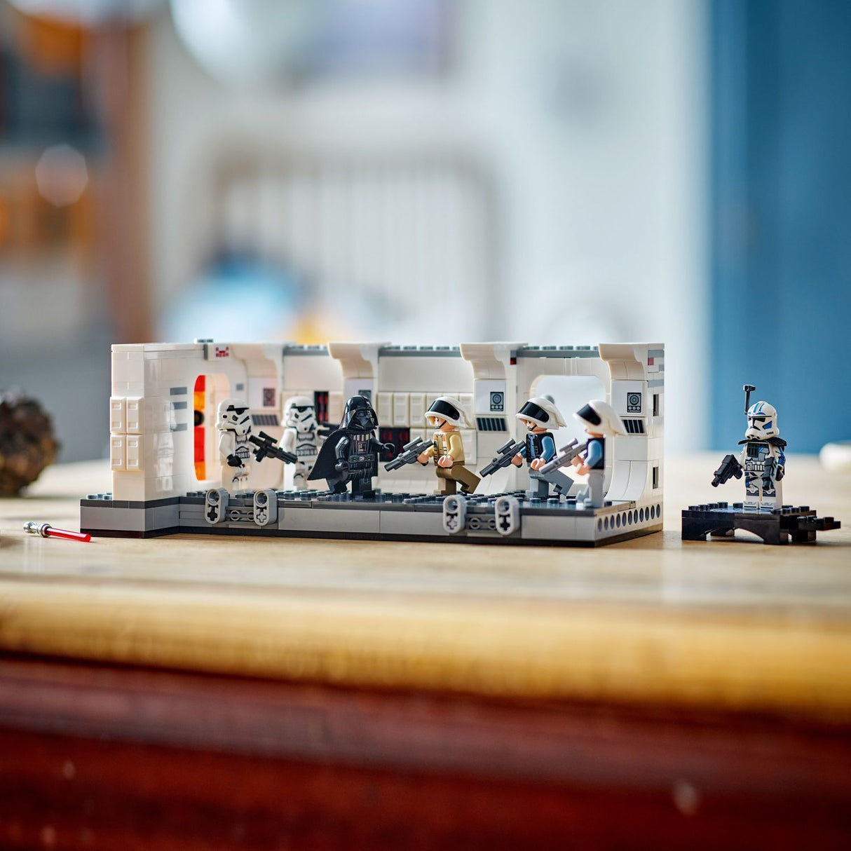 LEGO® Star Wars™: Boarding the Tantive IV™