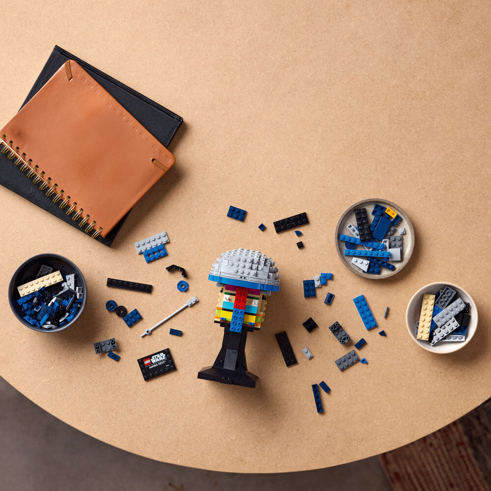 LEGO Star Wars: Jango Fett™ Helmet
