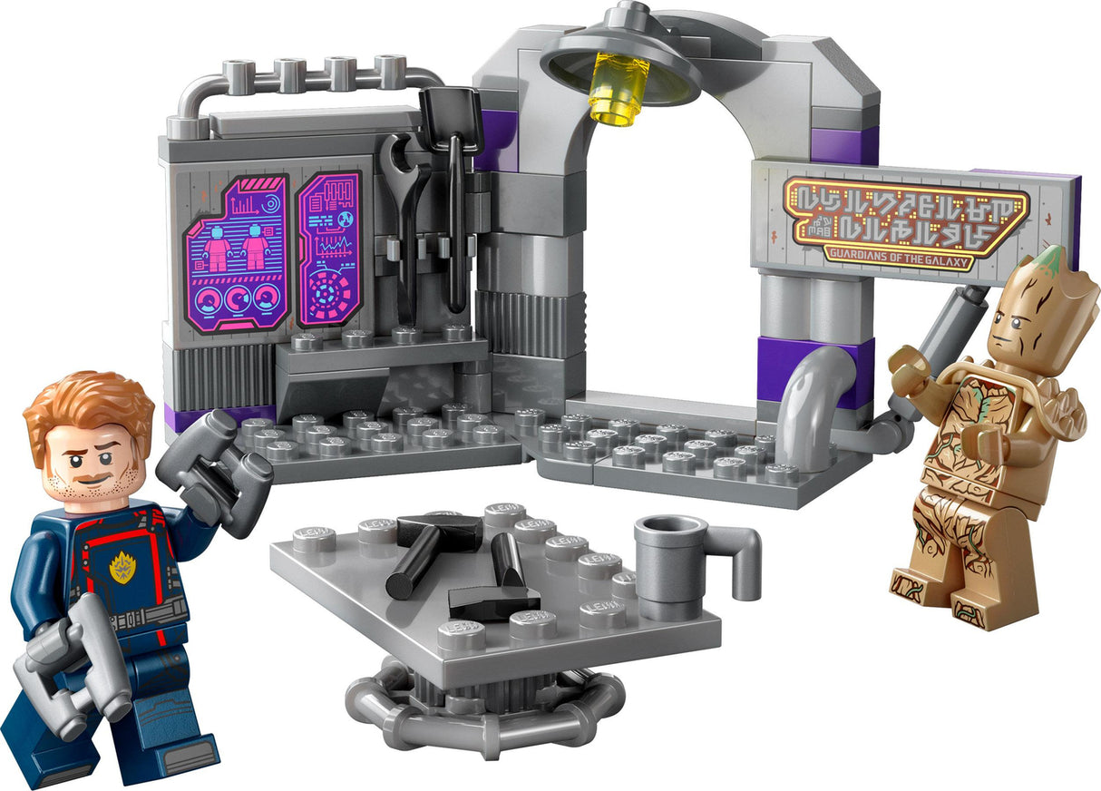 LEGO® Marvel Avengers  tbd LSH Batch B1 2023 V29