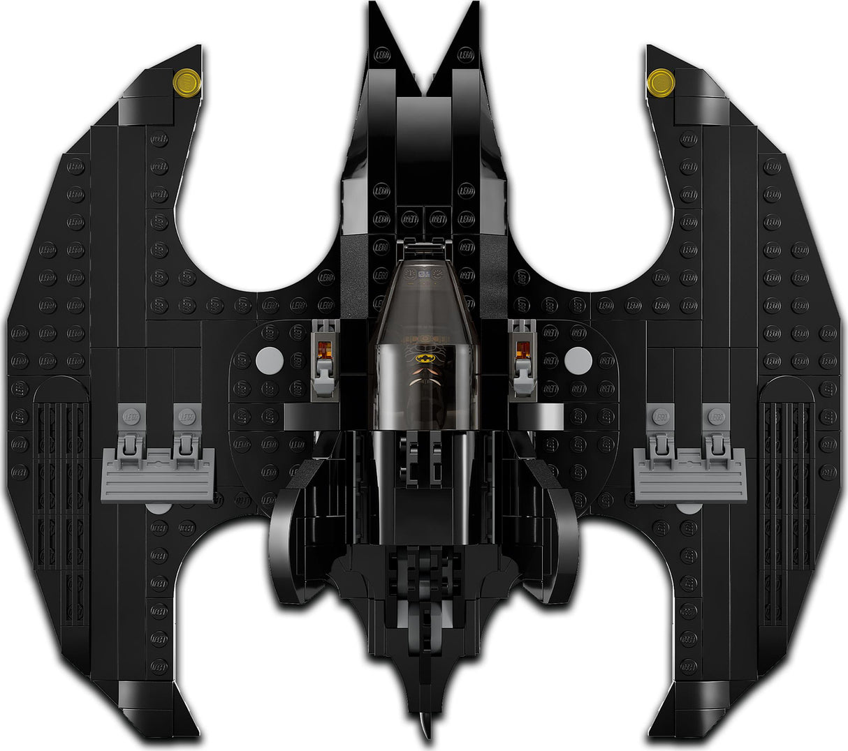 LEGO DC Batwing Batman vs. The Joker Toy set