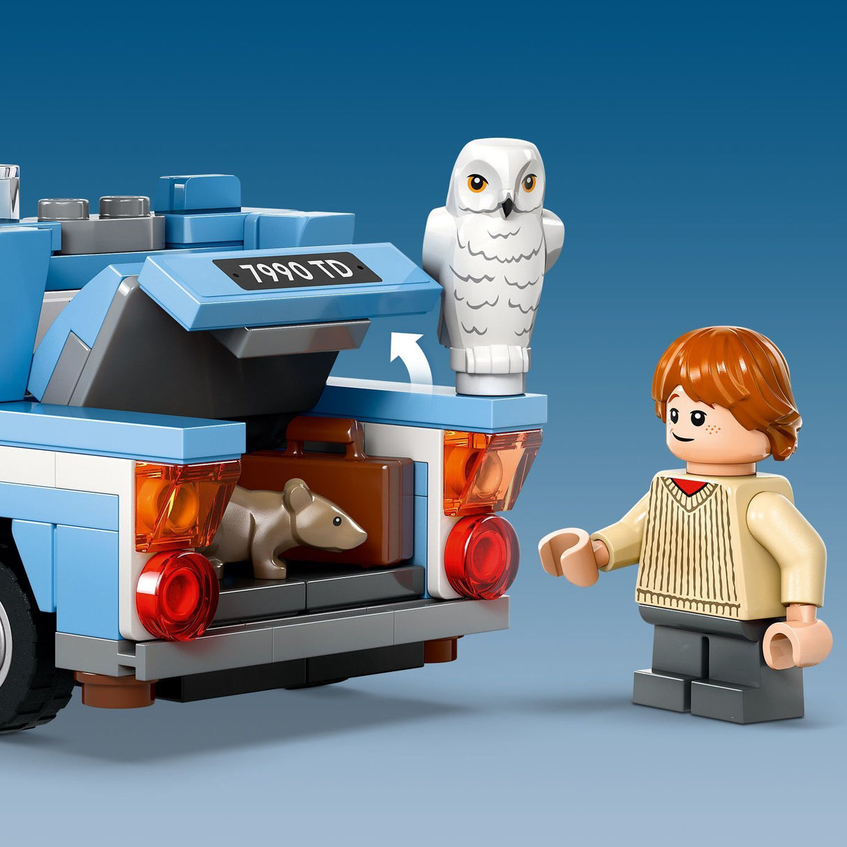 LEGO® Harry Potter™: Flying Ford Anglia™