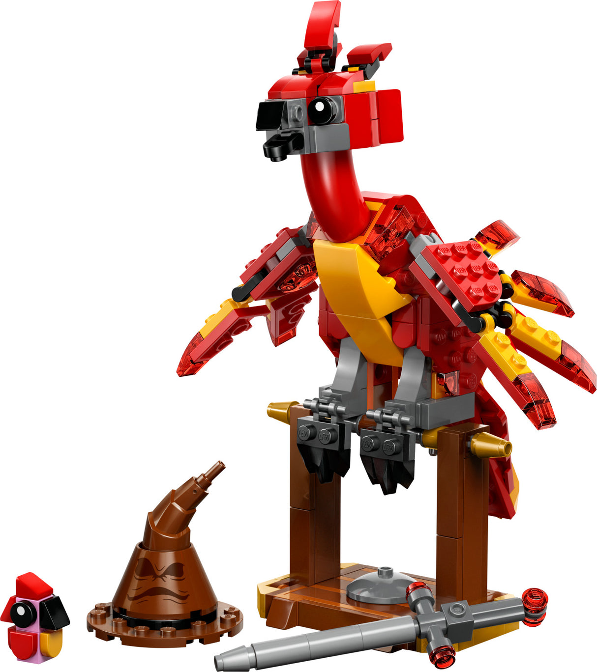 LEGO Harry Potter: Fawkes™: Dumbledore's Phoenix