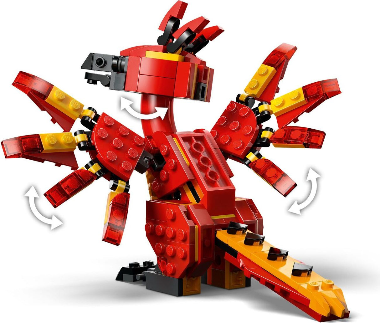 LEGO Harry Potter: Fawkes™: Dumbledore's Phoenix