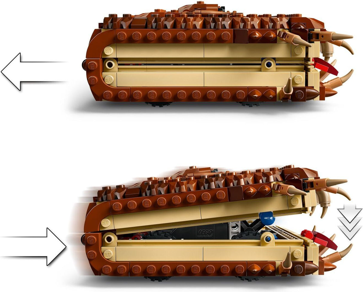 LEGO Harry Potter: Chomping Monster Book of Monsters